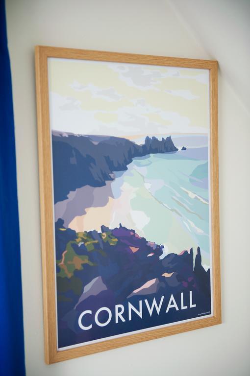 Wadebridge Bed And Breakfast エクステリア 写真