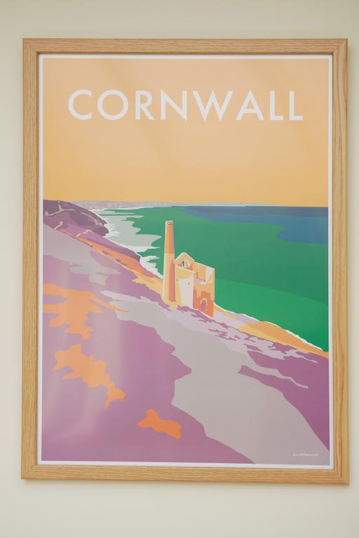 Wadebridge Bed And Breakfast エクステリア 写真